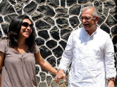 A daughter speaks: My father, Gulzar A daughter speaks: My father, Gulzar