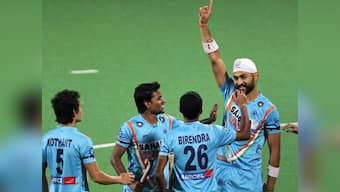 India crash Poland's London dreams with 4-2 win