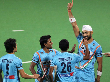 India crash Poland's London dreams with 4-2 win India crash Poland's London dreams with 4-2 win