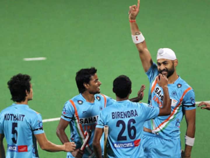 India crash Poland's London dreams with 4-2 win India crash Poland's London dreams with 4-2 win
