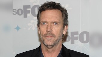 Hugh Laurie to play a space captain in Veep creator Armando Iannucci's upcoming sci-fi comedy