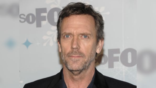 Hugh Laurie to play a space captain in Veep creator Armando Iannucci's upcoming sci-fi comedy