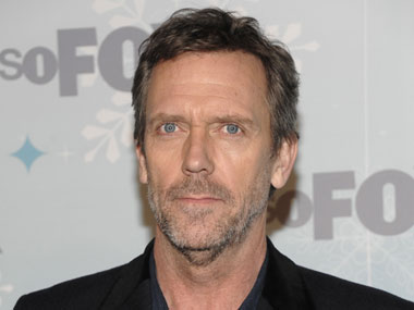 Hugh Laurie to play a space captain in Veep creator Armando Iannucci's upcoming sci-fi comedy Hugh Laurie to play a space captain in Veep creator Armando Iannucci's upcoming sci-fi comedy
