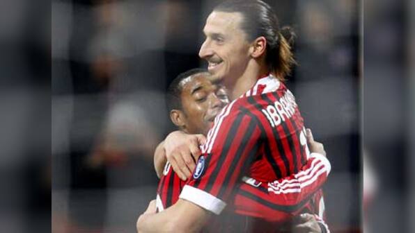 Ibrahimovic launches biography iPad app