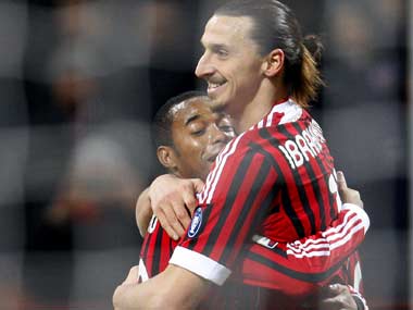 Ibrahimovic launches biography iPad app Ibrahimovic launches biography iPad app