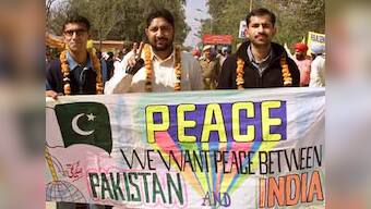 Pakistan nationals will be able to roam freely in India soon