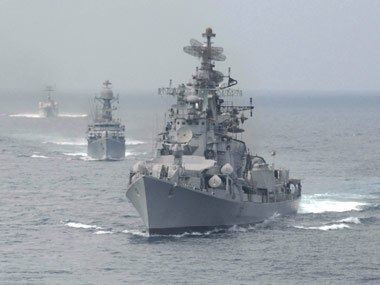 Indian, US warships to take part in 'Malabar war games' Indian, US warships to take part in 'Malabar war games'
