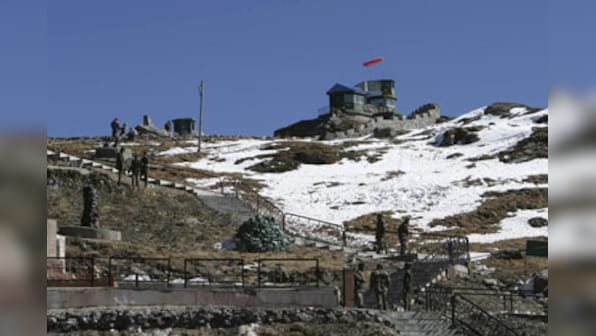 Sikkim standoff: Indian Army ready for long haul in Doka La, pitches tents, stocks up supplies