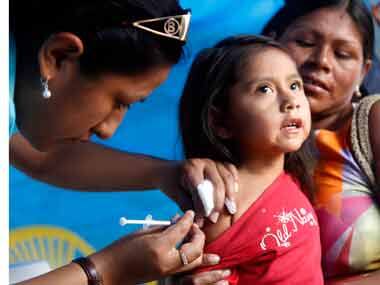 Embedded chips may do away with injections