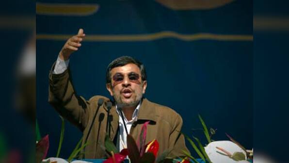 With nuclear bluster, Iran edges closer to a confrontation