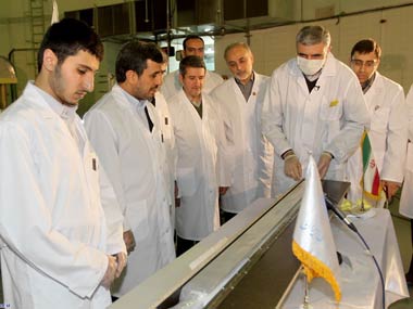 Iran won't ditch nuke dreams, but won't start a war either Iran won't ditch nuke dreams, but won't start a war either