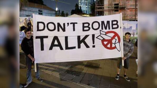 The best way to defang Iran is by regime change in Syria