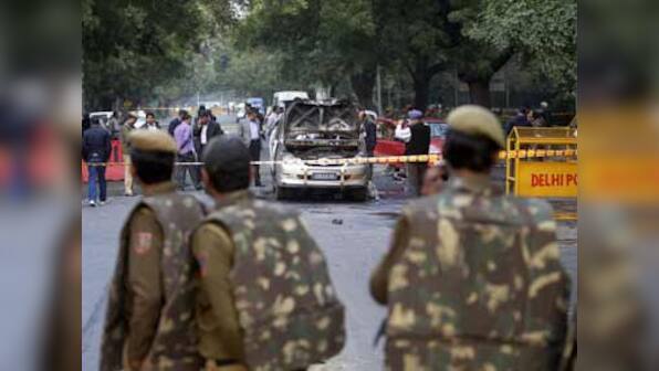 Israeli diplomat in car explosion identified, cops scanning CCTV footage  