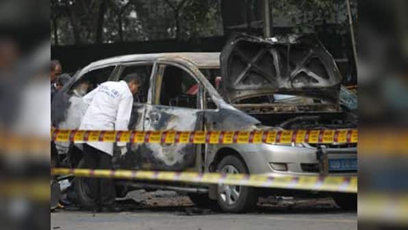 No breakthrough yet in Israeli embassy car bomb case 