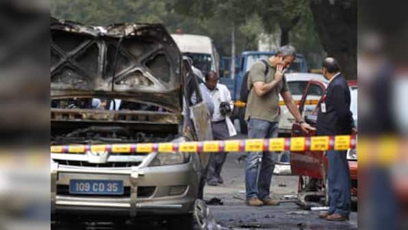 No headway in Israeli embassy car bomb attack case