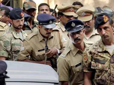 Police to search Italian vessel, diplomatic talks continue Police to search Italian vessel, diplomatic talks continue