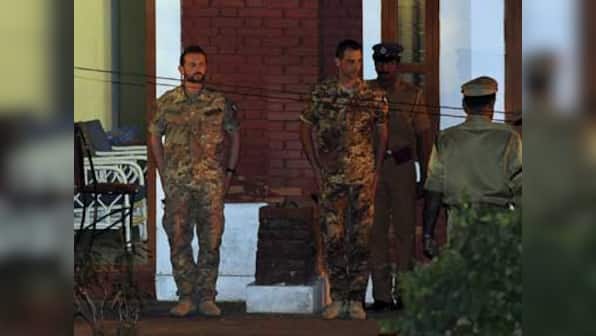 Court rejects Italy's plea on arms examination