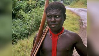 Two new videos of 'human safaris' in Andaman Islands