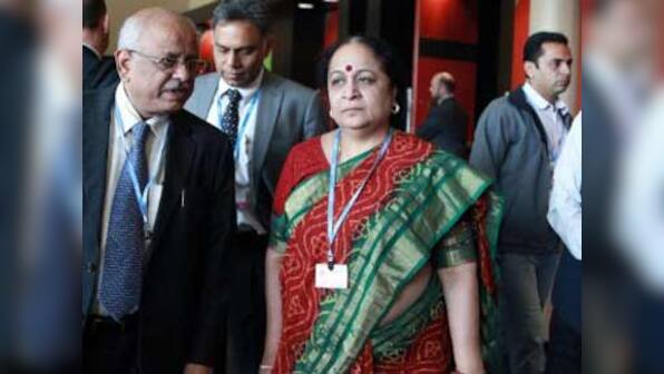 Ms Jayanthi Natarajan, is this the way to protect whistleblowers?