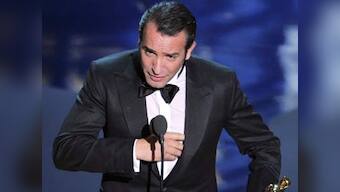 Oscars 2012: The Artist sweeps with five wins 