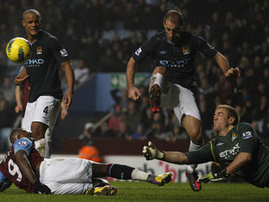 EPL wrap: Controversy spoils another good weekend EPL wrap: Controversy spoils another good weekend