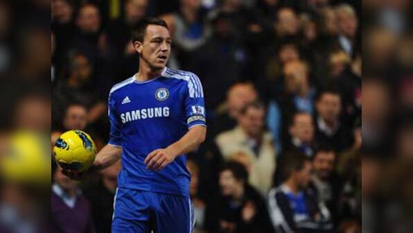 Chelsea captain John Terry to undergo knee operation 