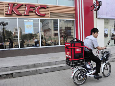 Yum profit up as China keeps growing Yum profit up as China keeps growing