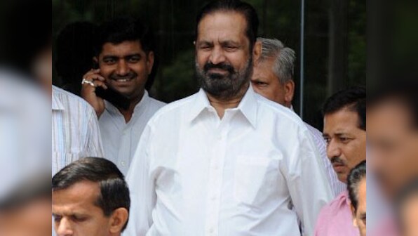 Indian Olympic Association to clarify stand on Kalmadi