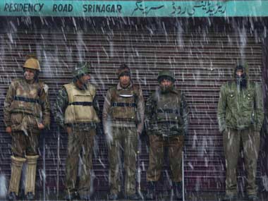 Did govt block requests for trials of troops in Kashmir?   Did govt block requests for trials of troops in Kashmir?