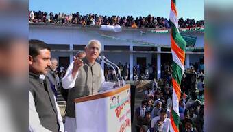 Alvi defends Khurshid; says he was talking about development 