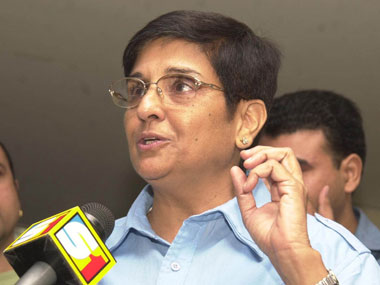 UP polls semi-finals for Jan Lokpal Bill: Kiran Bedi UP polls semi-finals for Jan Lokpal Bill: Kiran Bedi