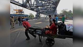 Who's afraid of the big bad Bandh? Not Mamata