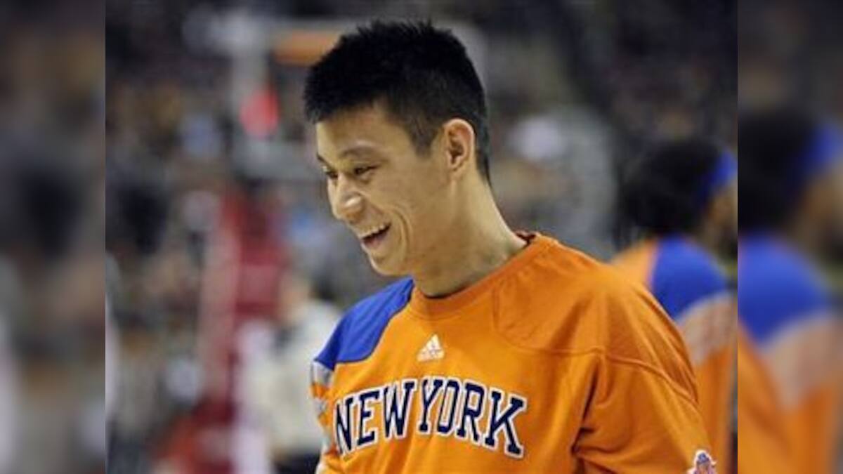A new NBA star, Jeremy Lin becomes a bankable name – Firstpost