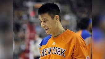 A new NBA star, Jeremy Lin becomes a bankable name