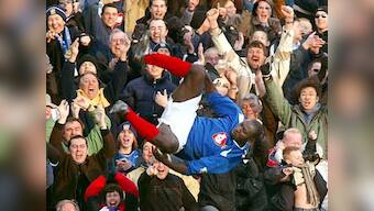 Somersaulting LuaLua has Blackpool dreaming of Wembley