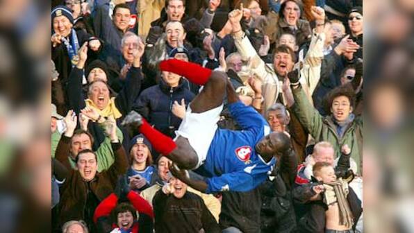 Somersaulting LuaLua has Blackpool dreaming of Wembley