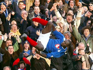 Somersaulting LuaLua has Blackpool dreaming of Wembley Somersaulting LuaLua has Blackpool dreaming of Wembley