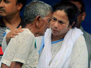 Mamata dubs baby deaths as 'rumour' Mamata dubs baby deaths as 'rumour'