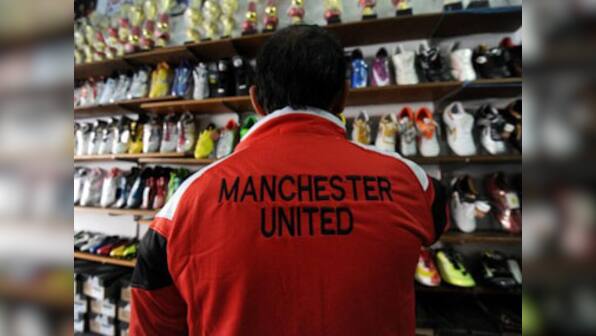 Man United launch Facebook page on club history