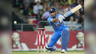 Has the curse of captaincy claimed Dhoni too?