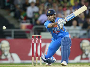 Has the curse of captaincy claimed Dhoni too? Has the curse of captaincy claimed Dhoni too?