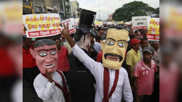 Rajapaksa double-speak holds Sri Lanka captive to its history 
