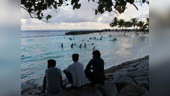 Nasheed, Rasheeda, SBI: Maldives' long tryst with India