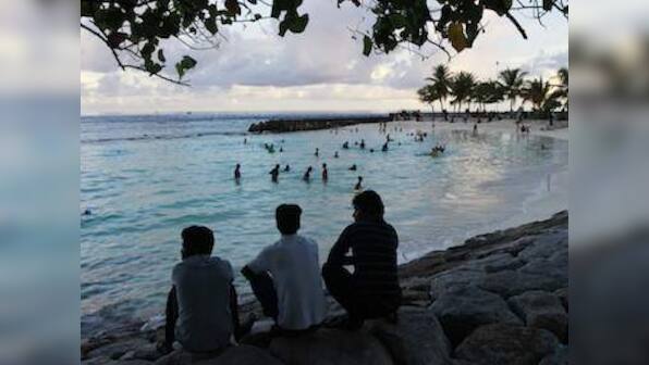 Nasheed, Rasheeda, SBI: Maldives' long tryst with India