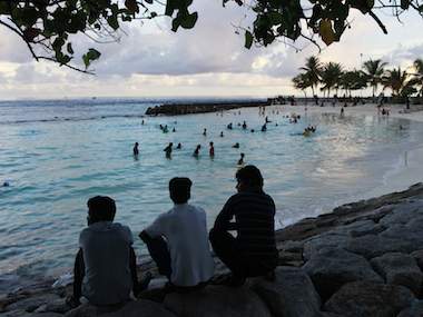 Nasheed, Rasheeda, SBI: Maldives' long tryst with India Nasheed, Rasheeda, SBI: Maldives' long tryst with India