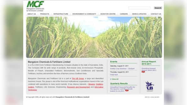 Mangalore Chem shares jump on potential Mallya stock sale