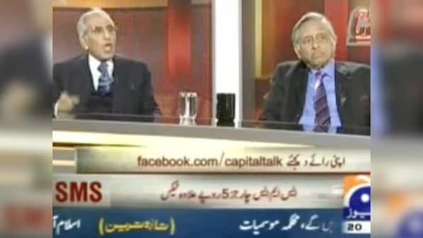 Mani Shankar Aiyar's rude intro to Pak jihadi hatred