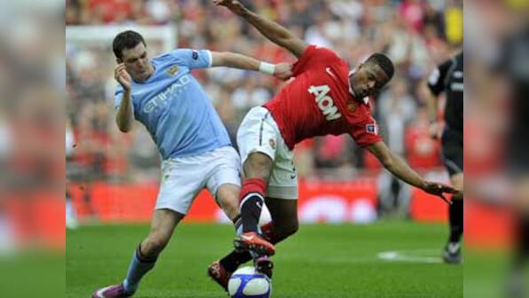 How a Man United fan is stalling Man City's progress