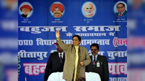 Is Maya’s Dalit vote bank eroding?