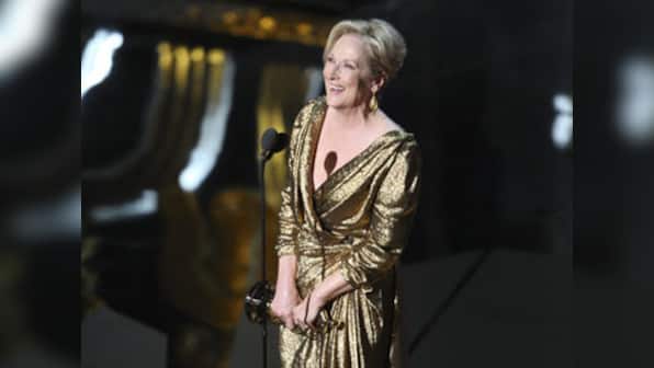 Oscars and Meryl Streep set social media abuzz